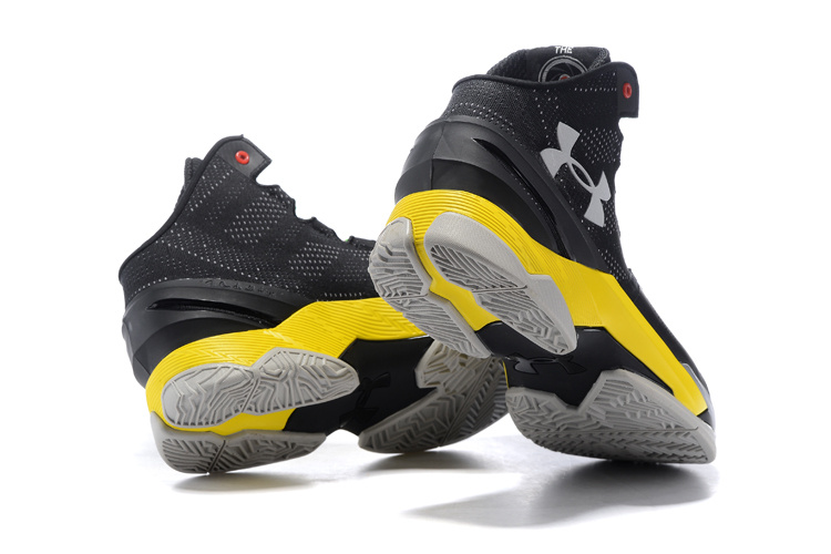 Under Armour Curry 2 Shoes-030