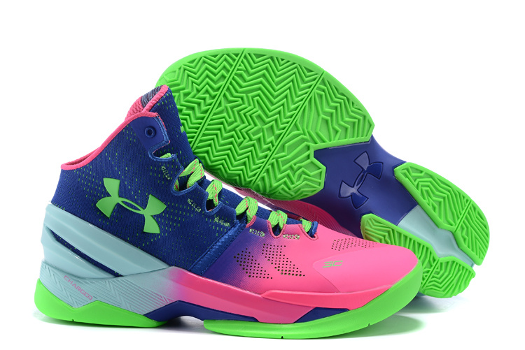 Under Armour Curry 2 Shoes-031