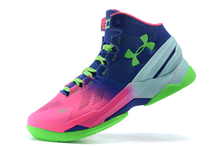 Under Armour Curry 2 Shoes-031