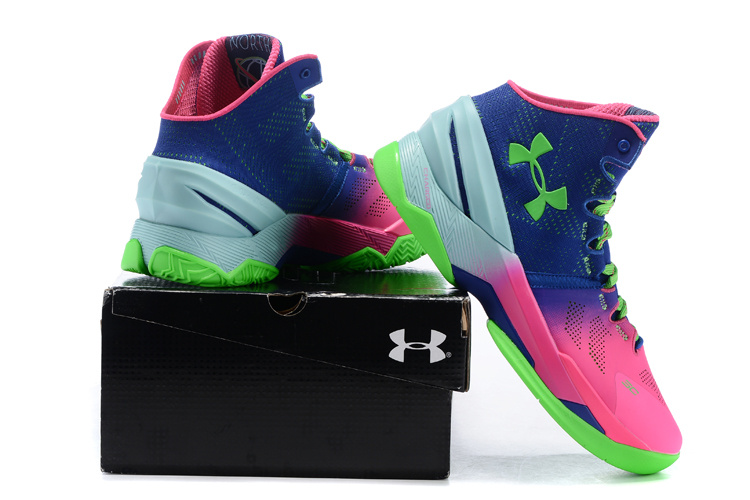 Under Armour Curry 2 Shoes-031