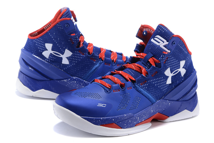 Under Armour Curry 2 Shoes-032