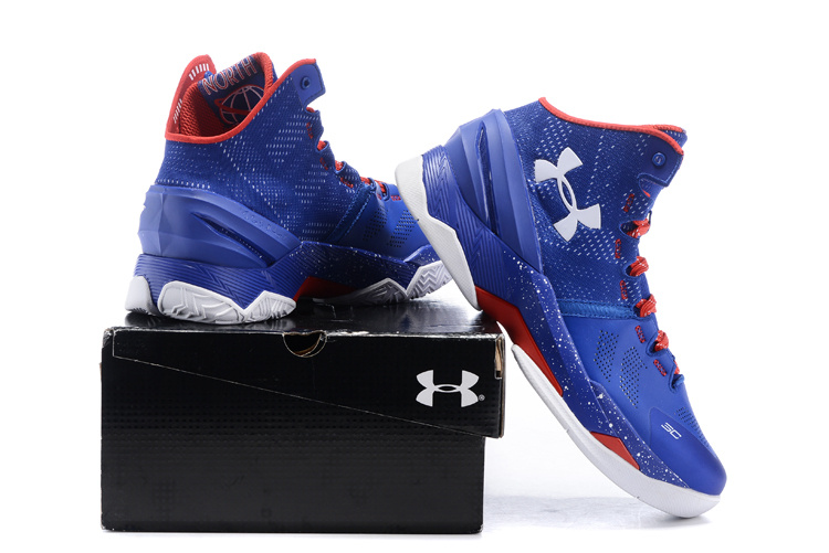 Under Armour Curry 2 Shoes-032