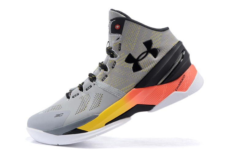 Under Armour Curry 2 Shoes-033