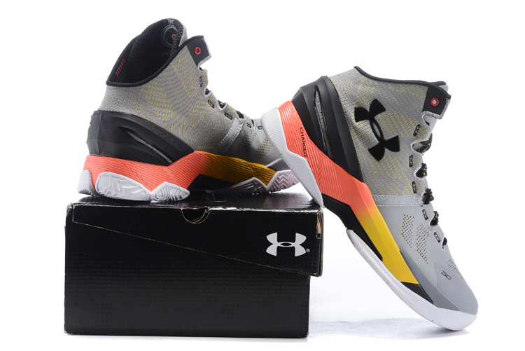 Under Armour Curry 2 Shoes-033