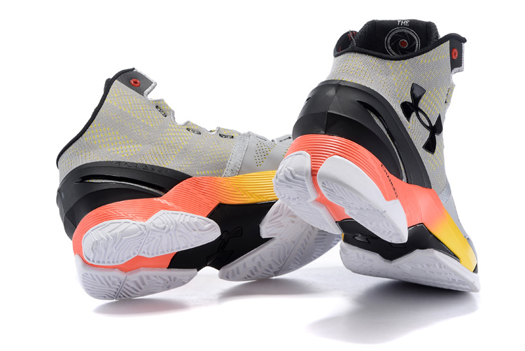 Under Armour Curry 2 Shoes-033