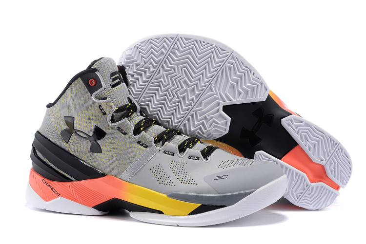 Under Armour Curry 2 Shoes-033