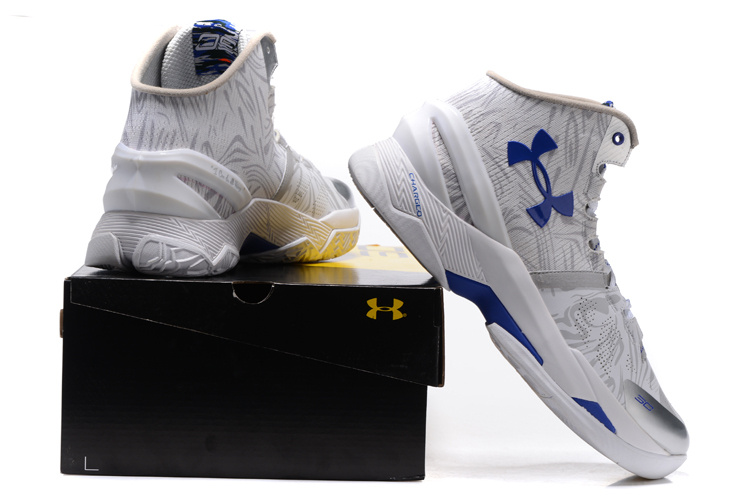 Under Armour Curry 2 Shoes-034