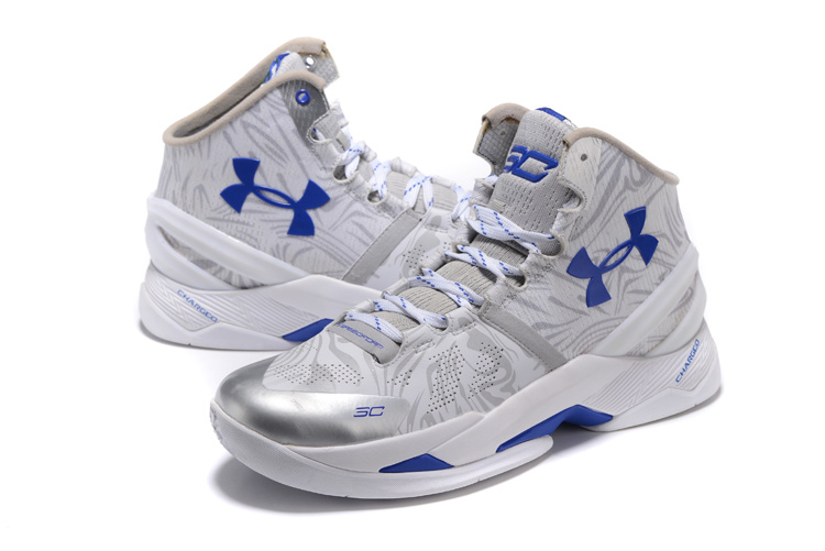 Under Armour Curry 2 Shoes-034