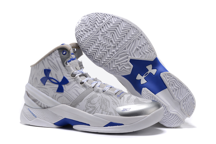 Under Armour Curry 2 Shoes-034