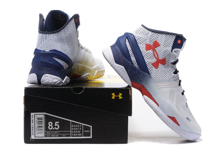 Under Armour Curry 2 Shoes-035