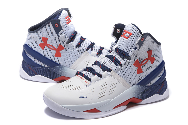 Under Armour Curry 2 Shoes-035