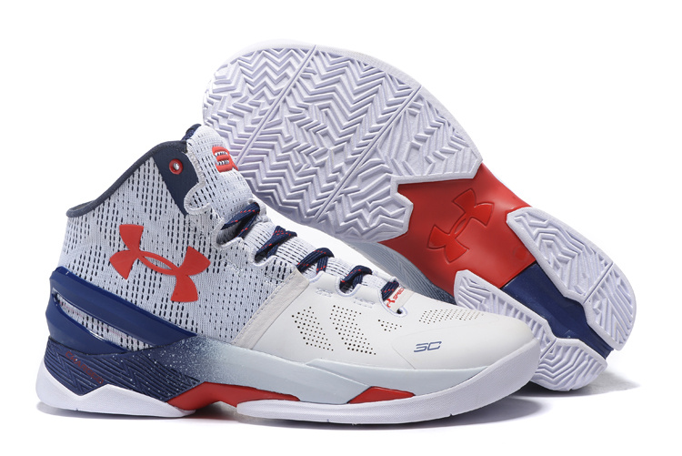 Under Armour Curry 2 Shoes-035