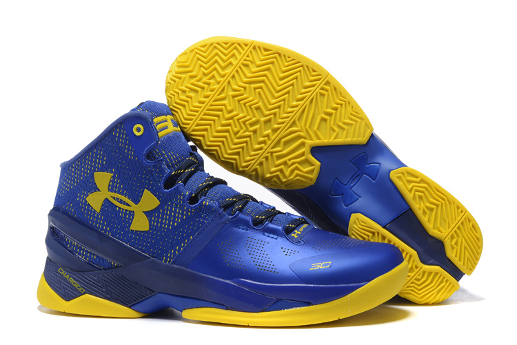 Under Armour Curry 2 Shoes-036