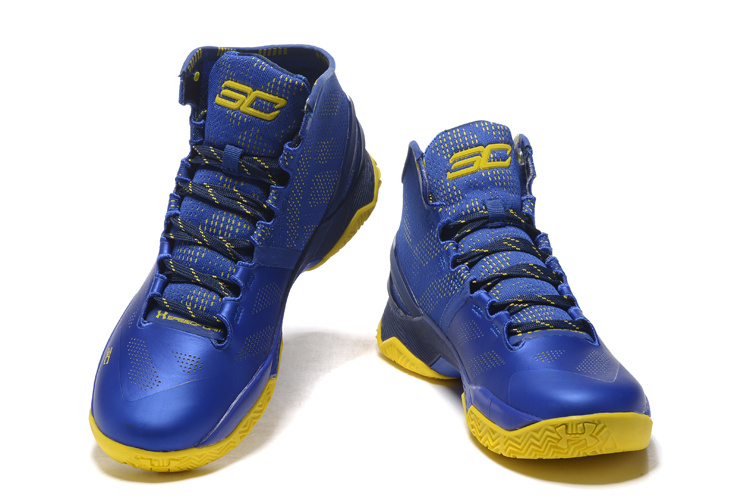 Under Armour Curry 2 Shoes-036