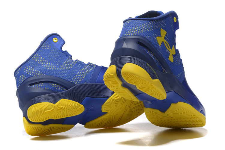 Under Armour Curry 2 Shoes-036