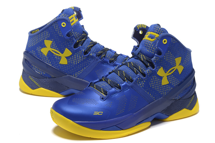 Under Armour Curry 2 Shoes-036