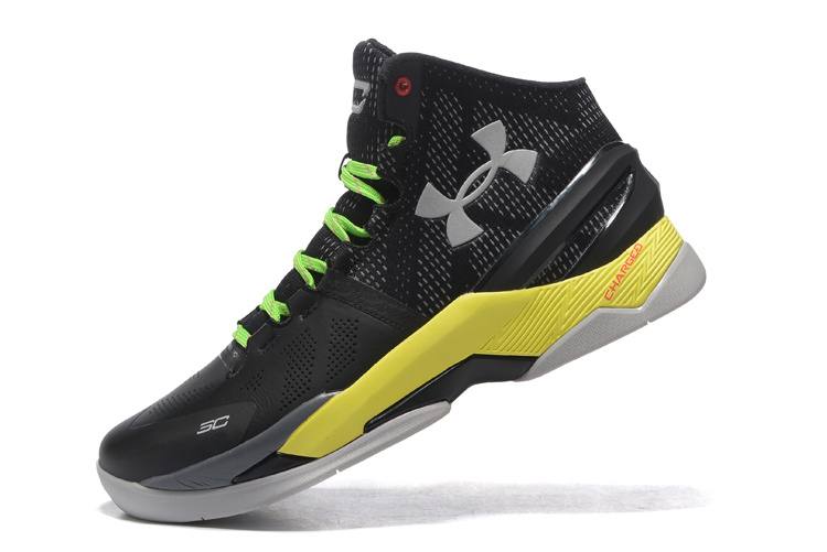 Under Armour Curry 2 Shoes-037