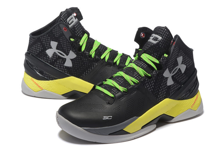 Under Armour Curry 2 Shoes-037