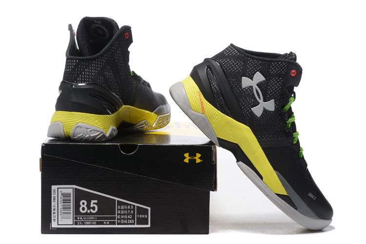 Under Armour Curry 2 Shoes-037