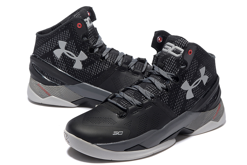 Under Armour Curry 2 Shoes-038