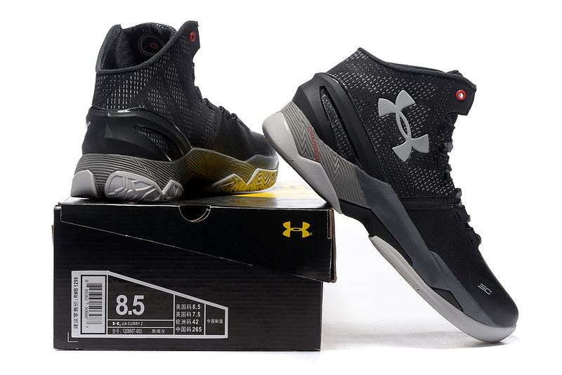 Under Armour Curry 2 Shoes-038