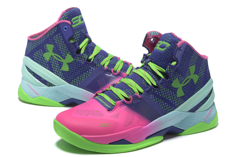 Under Armour Curry 2 Shoes-039