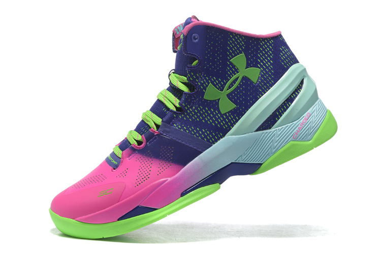 Under Armour Curry 2 Shoes-039