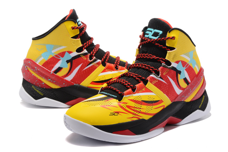 Under Armour Curry 2 Shoes-040