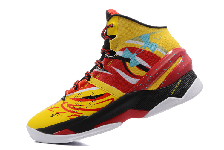 Under Armour Curry 2 Shoes-040