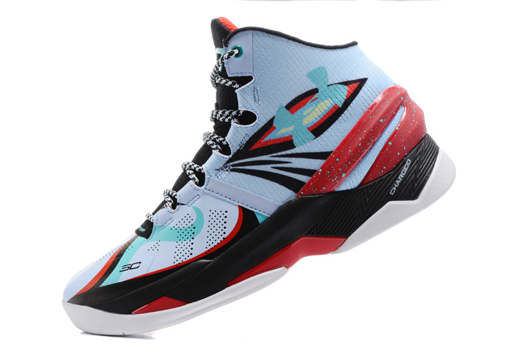 Under Armour Curry 2 Shoes-041