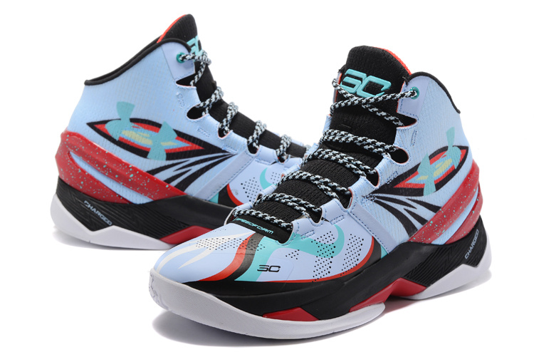 Under Armour Curry 2 Shoes-041