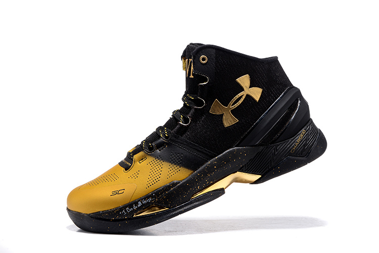 Under Armour Curry 2 Shoes-042