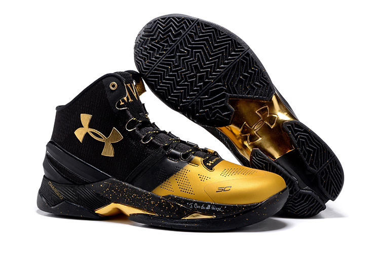 Under Armour Curry 2 Shoes-042