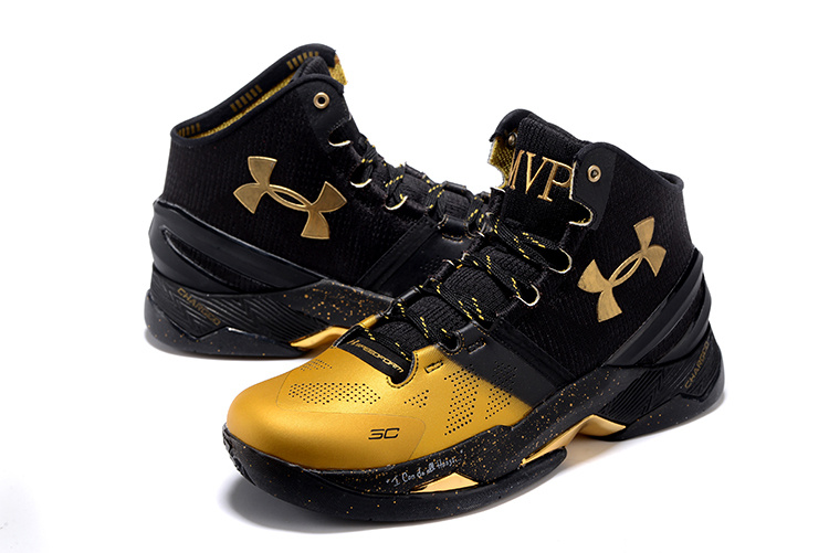 Under Armour Curry 2 Shoes-042