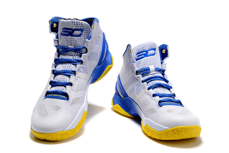 Under Armour Curry 2 Shoes-043