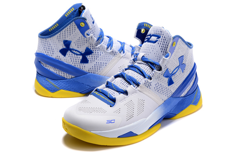 Under Armour Curry 2 Shoes-043