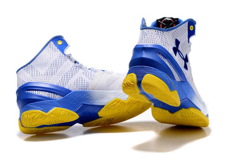 Under Armour Curry 2 Shoes-043