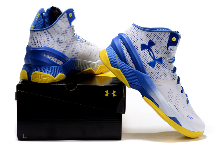 Under Armour Curry 2 Shoes-043