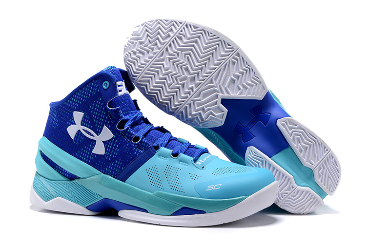 Under Armour Curry 2 Shoes-044