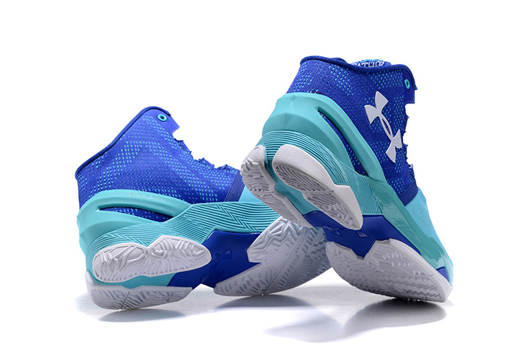 Under Armour Curry 2 Shoes-044