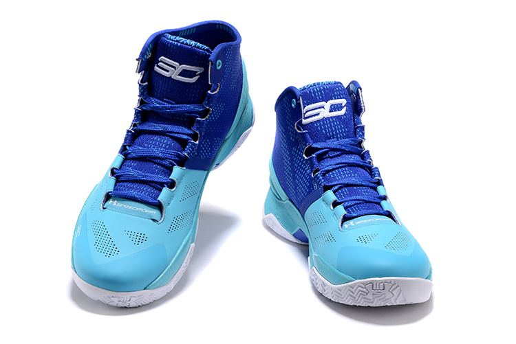 Under Armour Curry 2 Shoes-044