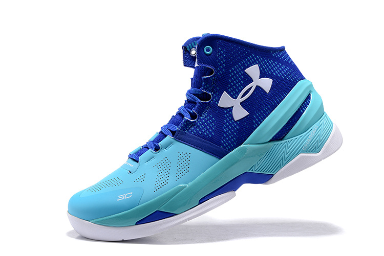 Under Armour Curry 2 Shoes-044