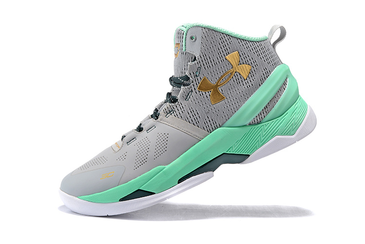 Under Armour Curry 2 Shoes-045