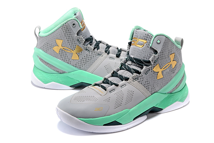 Under Armour Curry 2 Shoes-045