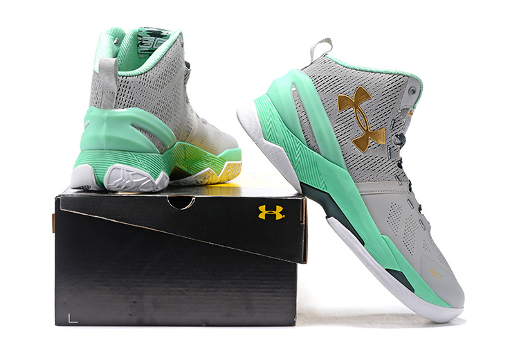 Under Armour Curry 2 Shoes-045