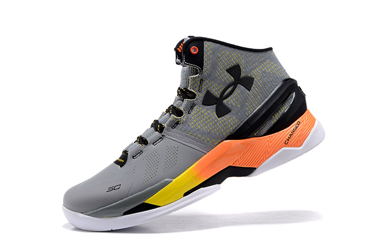 Under Armour Curry 2 Shoes-046