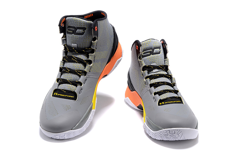 Under Armour Curry 2 Shoes-046