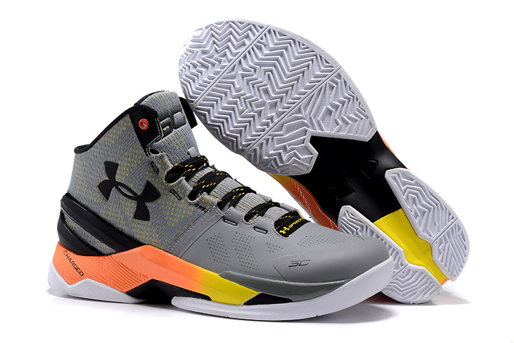 Under Armour Curry 2 Shoes-046