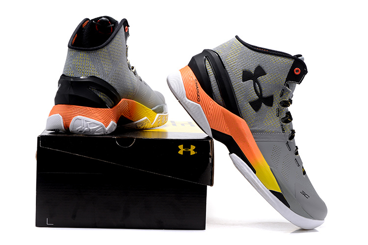 Under Armour Curry 2 Shoes-046