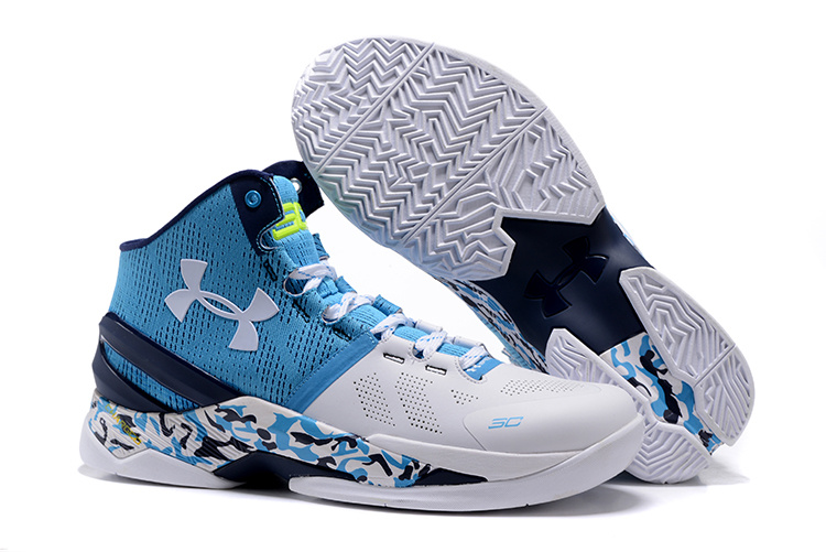 Under Armour Curry 2 Shoes-047